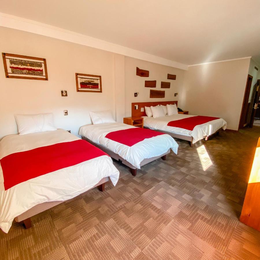 Hotel Pucon Indomito Dış mekan fotoğraf