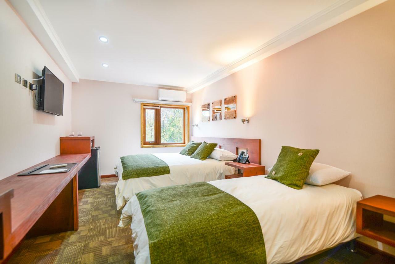 Hotel Pucon Indomito Dış mekan fotoğraf