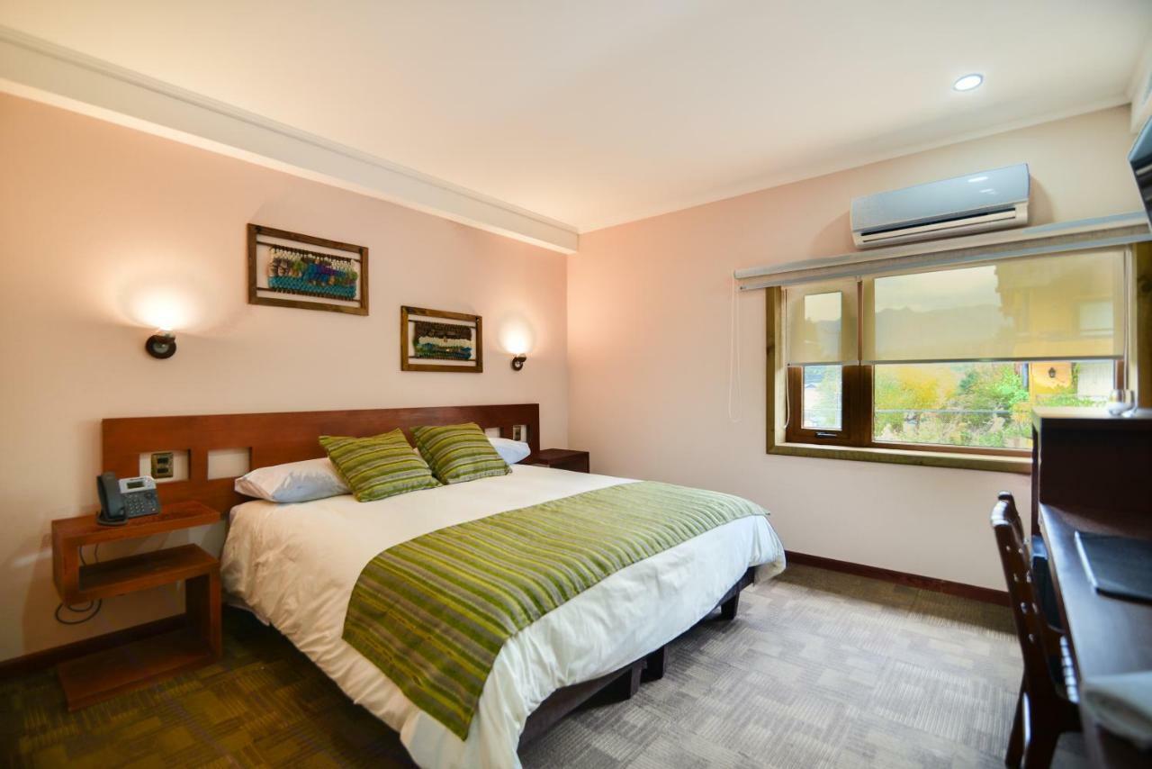Hotel Pucon Indomito Dış mekan fotoğraf