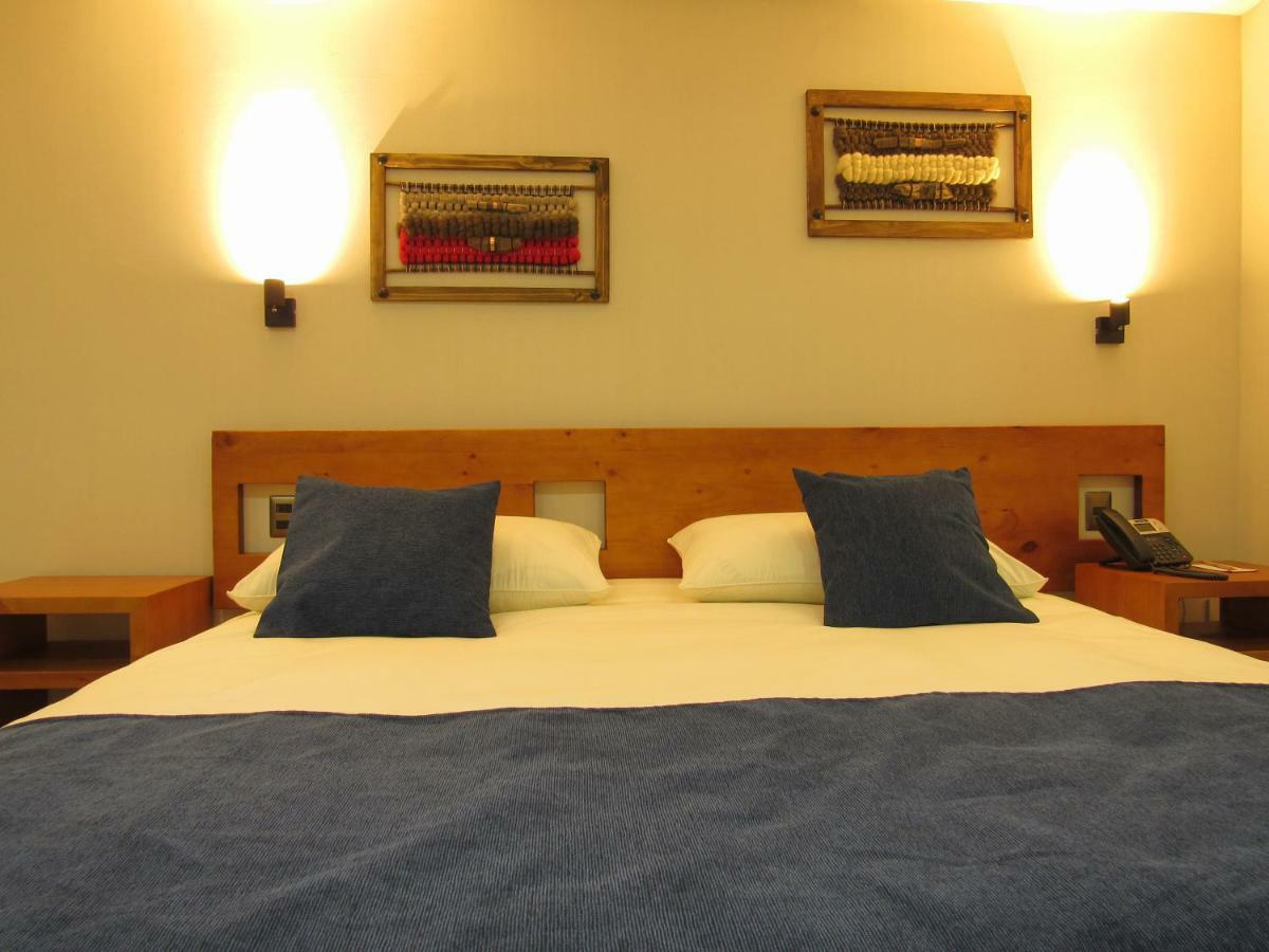 Hotel Pucon Indomito Dış mekan fotoğraf