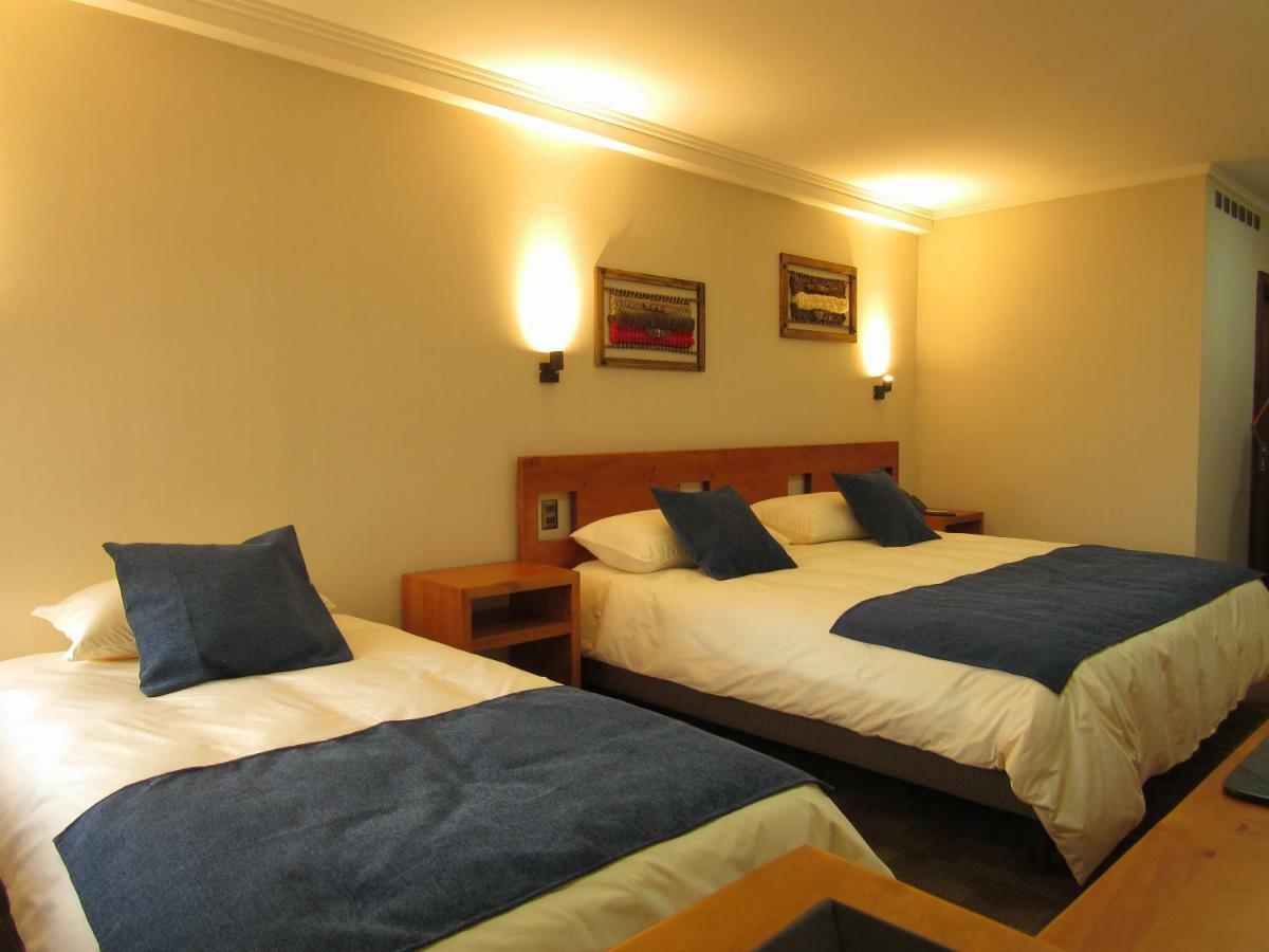 Hotel Pucon Indomito Dış mekan fotoğraf