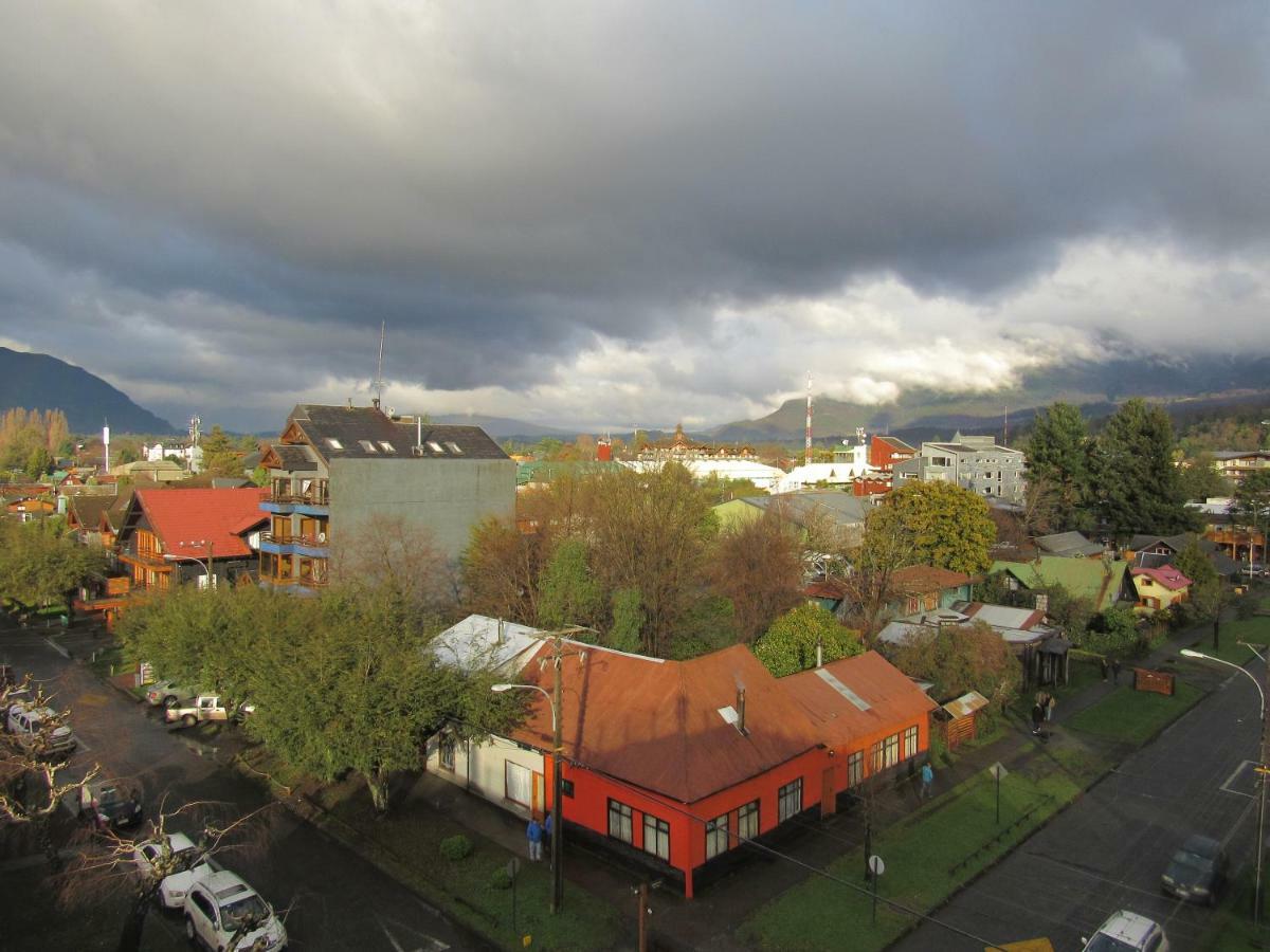 Hotel Pucon Indomito Dış mekan fotoğraf