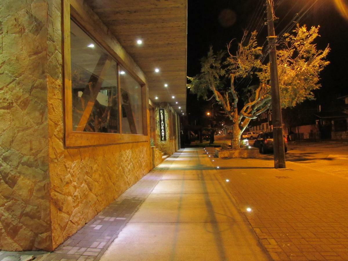 Hotel Pucon Indomito Dış mekan fotoğraf