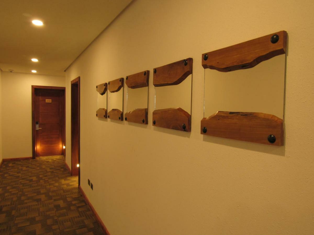 Hotel Pucon Indomito Dış mekan fotoğraf