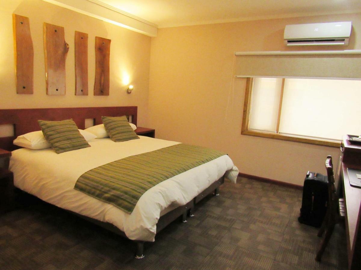 Hotel Pucon Indomito Dış mekan fotoğraf