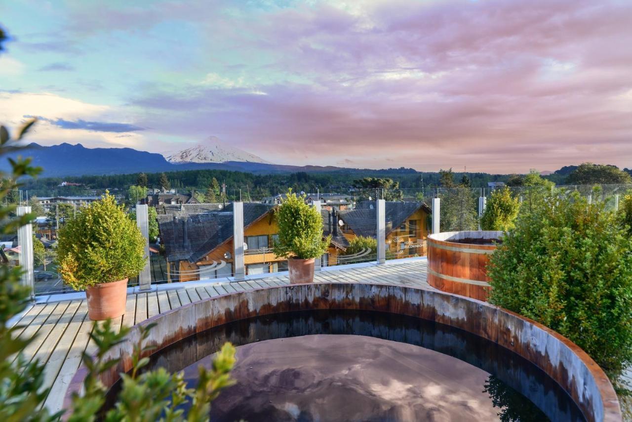 Hotel Pucon Indomito Dış mekan fotoğraf